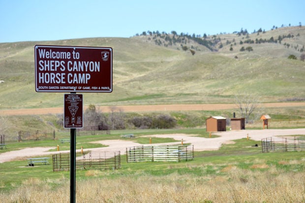 No. 84 Sheps Canyon